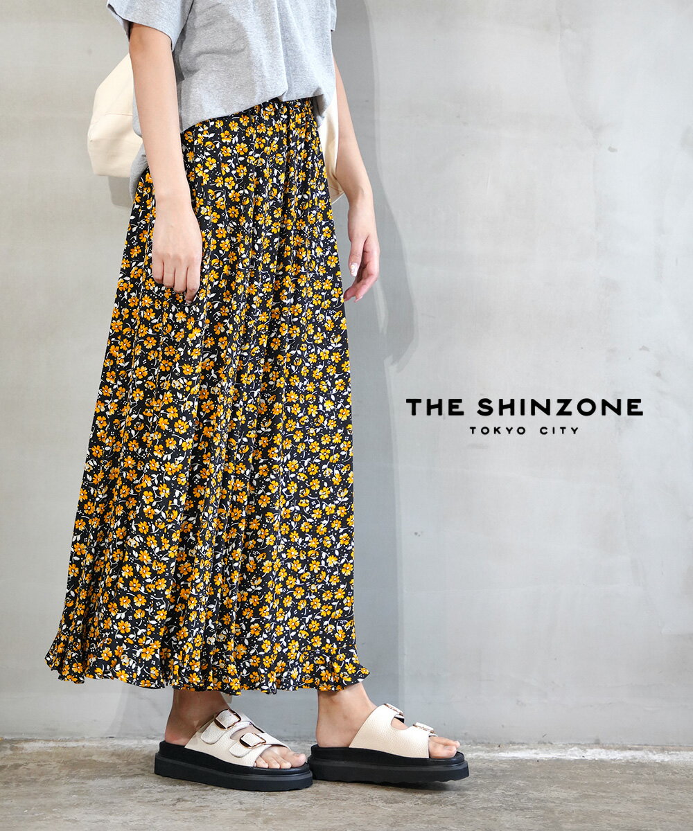楽天市場】shinzone スカートの通販 楽天市場】shinzone スカートの通販