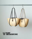 【40%OFF】【LINEクーポン有】トフアンドロードストーン TOFF&LOADSTONE かごバッグ かご カゴ バスケット バッグ トートバッグ ショルダーバッグ バケットバッグ 巾着 ラタン 上品・R97-71830-1472301(レディース)(◎)