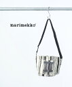 【マラソン期間限定まとめ買いクーポン対象】【20%OFF】【LINEクーポン有】マリメッコ marimekko バッグ ショルダーバッグ クロスボディバッグ ロ...