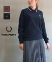 【ポイント2倍】【LINEクーポン有】フレッドペリー FRED PERRY ポロシャツ ポロ シャツ トップス 長袖 鹿の子 カノコ ティップライン 上品 クラ...