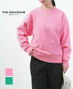 【ポイント2倍】【LINEクーポン有】【2025年春夏新作】ザ シンゾーン THE SHINZONE スウェット プルオーバー トレーナー トップス 長袖 無地...