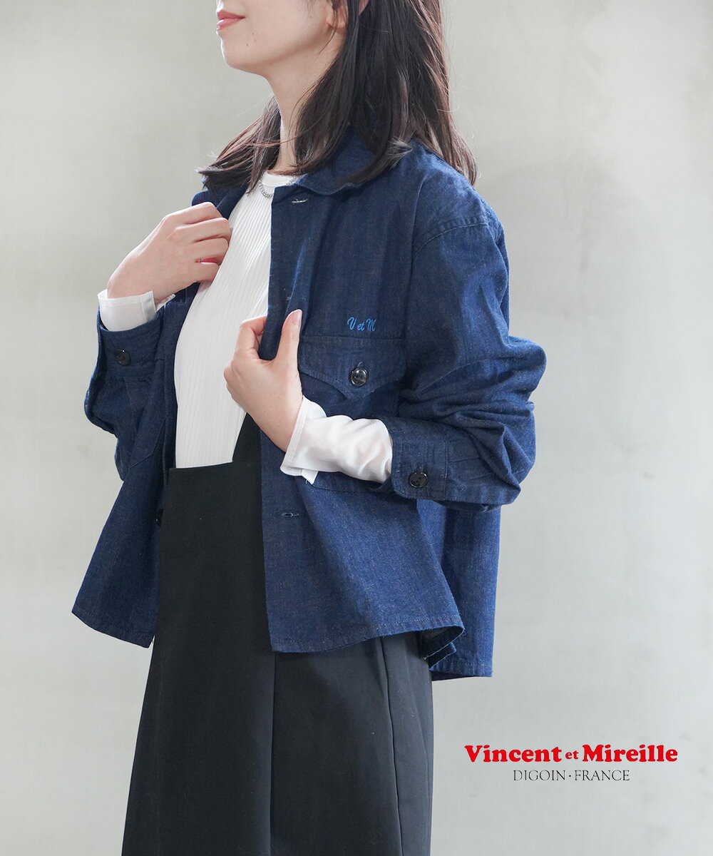 楽天市場】vincent et mireille ジャケットの通販