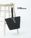 【30%OFF】【LINEクーポン有】トフアンドロードストーン TOFF&LOADSTONE かご バッグ カゴバッグ かごバッグ トートバッグ ハンドバッグ 軽量 おしゃれ 巾着付き 上品 大人・TL-5350-1471701(レディース)(4)