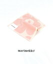 【ポイント2倍】【LINEクーポン有】【2025年春夏新作】マリメッコ marimekko ハンドタオル 日本限定 タオルハンカチ ミニ ハンカチ ウニッコ 北...