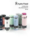 【マラソン期間限定10%クーポン】【LINEクーポン有】【2025年春夏新作】ハイドロフラスク Hydro Flask タンブラー 20oz ワイドマウス ステ...