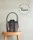 【30%OFF】【LINEクーポン有】【2025年春夏新作】ザ バグマティ The Bagmati かごバッグ カゴ バッグ クリア トートバッグ 2way ト...