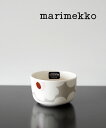 【20%OFF】【LINEクーポン有】【2025年春夏新作】マリメッコ marimekko ボウル 日本限定 小鉢 食器 皿 正規品 250ml ウニッコ 花柄...