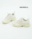 【20%OFF】【LINEクーポン有】【2025年春夏新作】メレル MERRELL スニーカー ハイキング シューズ モアブスピード 2 ベント ローカット アウトドア 登山 シューズ MOAB SPEED 2 VENT 2K SE・MOAB-SP-2V-2K-2532501(レディース)(Z)(◎)