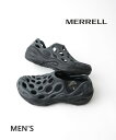【20%OFF】【LINEクーポン有】【2025年春夏新作】メレル MERRELL サンダル ハイドロ ネクスト モック シューズ 男性用 水陸両用 ウォーター...