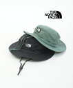 【10%OFF】【LINEクーポン有】【2025年春夏新作】ザ ノースフェイス THE NORTH FACE 帽子 ハット ホライズンハット 紫外線カット UV...