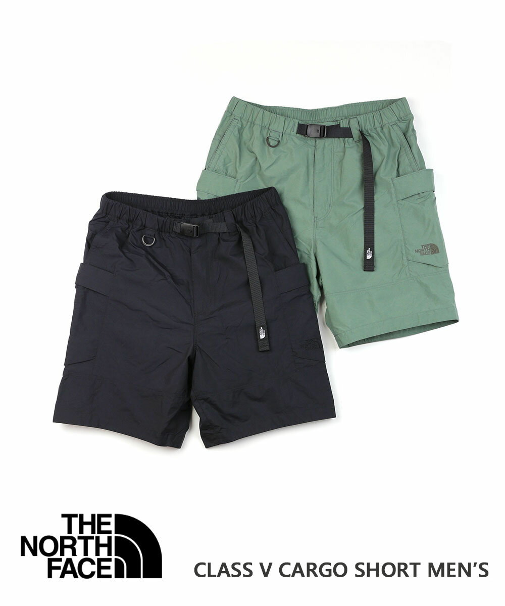 楽天etre！par bleu comme bleu【10％OFF】【LINEクーポン有】【2025年春夏新作】ザ ノースフェイス THE NORTH FACE ショートパンツ パンツ 短パン 軽量 撥水 ナイロン アウトドア キャンプ 水陸両用 レジャー・NB42332-2532501（メール便可能商品）[M便 5/5]（メンズ）（◎）