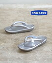 【20%OFF】【LINEクーポン有】【2025年春夏新作】トーアンドトー TAW&TOE サンダル リカバリーサンダル トングサンダル ビーチサンダル 軽量 ...