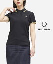 【5/30から6/1はポイント10倍】【LINEクーポン有】【2025年春夏新作】フレッドペリー FRED PERRY ポロシャツ 半袖 ポロ トップス ツイン...