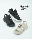 【20%OFF】【LINEクーポン有】【2025年春夏新作】リーボック Reebok サンダル インスタ ポンプフューリー スポーツサンダル スポサン 軽量 シ...
