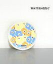 【LINEクーポン有】【2025年秋冬新作】マリメッコ marimekko 皿 日本限定 小皿 プレート 食器 取り皿 正規品 ウニッコ 花柄 北欧 プレゼント・52259474790-0062502(レディース)(1F-W)