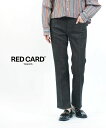 【30%OFF】【LINEクーポン有】レッドカード トーキョー RED CARD TOKYO デニム パンツ デニムパンツ ジーンズ フレアパンツ フレア フレ...