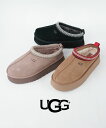 【LINEクーポン有】【2025年秋冬新作】アグ UGG スリッポン サボ クロッグ シューズ 靴 厚底 ムートン スエード ローカット 暖かい ボア かわいい...