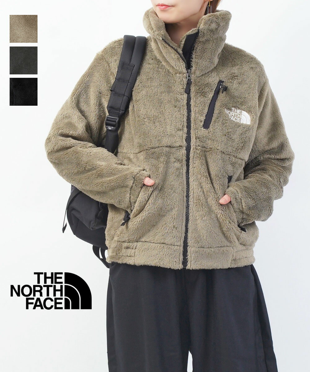 楽天etre！par bleu comme bleu【10％OFF】【LINEクーポン有】【2025年秋冬新作】ザ ノースフェイス THE NORTH FACE フリースジャケット フリース アウター 上着 防寒 保温 防風 あったか ハイネック アウトドア・NAW62550-2532502（レディース）