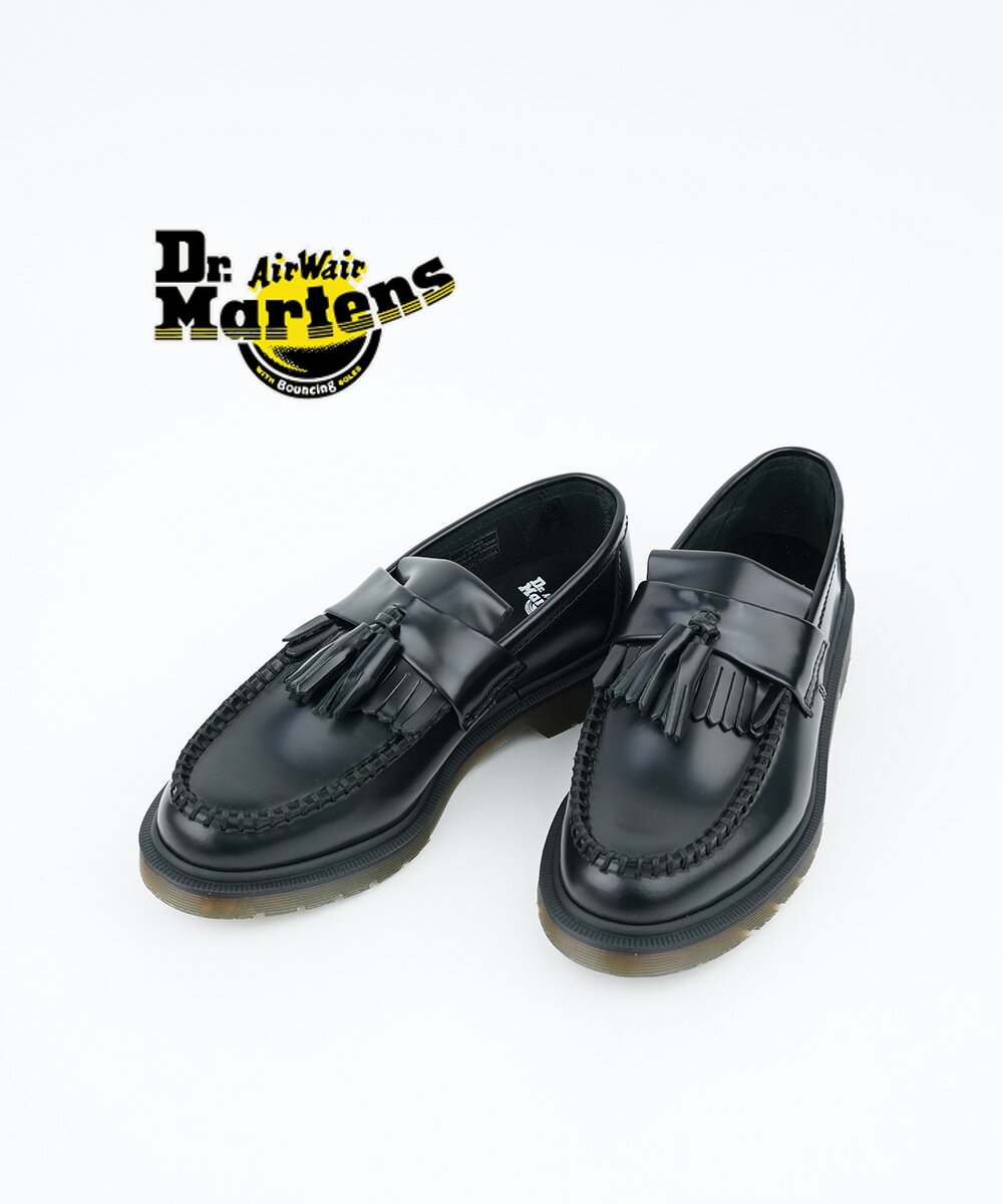 【LINEクーポン有】【2025年秋冬新作】ドクターマーチン Dr.Martens ローファー シューズ 靴 エイドリ..