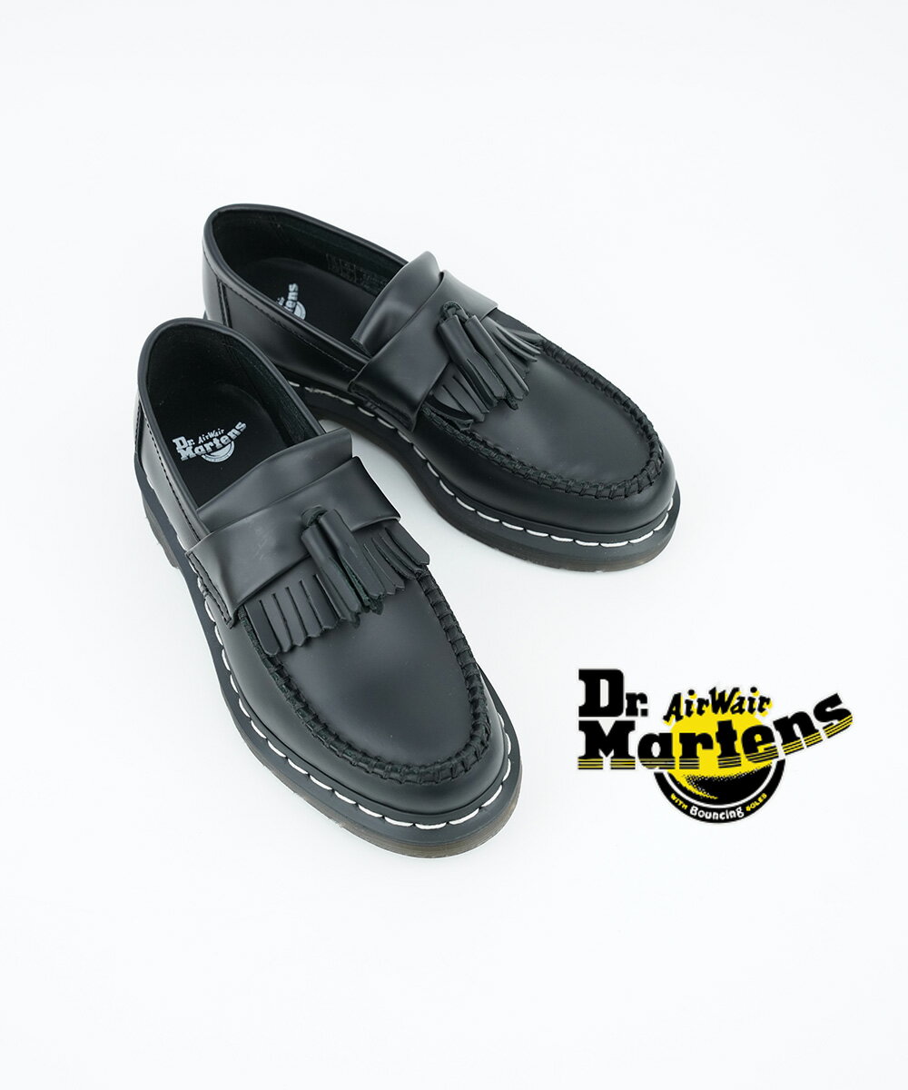 【LINEクーポン有】【2025年秋冬新作】ドクターマーチン Dr.Martens ローファー シューズ 靴 エイドリ..