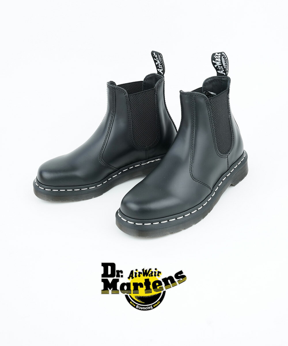 【LINEクーポン有】【2025年秋冬新作】ドクターマーチン Dr.Martens ショートブーツ チェルシーブーツ ..