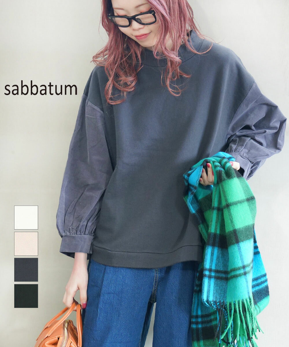 sabbatum デザインtシャツ カットソー 楽天市場】sabbatum サバタム プルオーバー（Tシャツ・カットソー