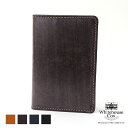 【ポイント2倍】【LINEクーポン有】ホワイトハウスコックス Whitehouse Cox ブライドルレザー 名刺入れ “BRI NAME CARD CASE”...