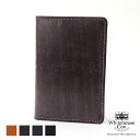 ホワイトハウスコックス ホワイトハウスコックス Whitehouse Cox ブライドルレザー 名刺入れ “BRI NAME CARD CASE”・S7412-1832201(メンズ)(レディース)小物)