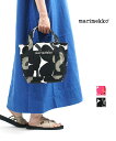 マリメッコ marimekko コットンキャンバス ウニッコ柄 トートバッグ SEDI PIENI UNIKKO・52209248294-0062102(レディース)