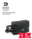 フレドリックパッカーズ サコッシュ レディース 【4/24 20時からポイント5倍】フレドリックパッカーズ FREDRIK PACKERS パッククロスナイロン ショルダーバッグ サコッシュ ブラックジッパー スナッグショルダー 420D SNUG SHOULDER・SNUG-SHOUL-B-3412401(メンズ)(レディース)(クーポン対象外)