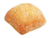 フランス冷凍パン　ブラック・オリーブ・チァバティーナ　40g×20ps