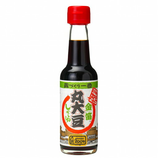 【送料無料】創健社 笛木醤油 金笛 丸大豆しょうゆ 150ml x2個セット 【送料無料】創健社 笛木醤油 金笛 丸大豆しょうゆ 150ml x2個セット
