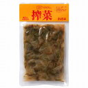 【送料無料】創健社　べに花一番　搾菜（ザーサイ） 150g　x4個セット