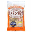 【送料無料(メール便)】創健社 有機栽培小麦&国内産小麦使用パン粉 130g
