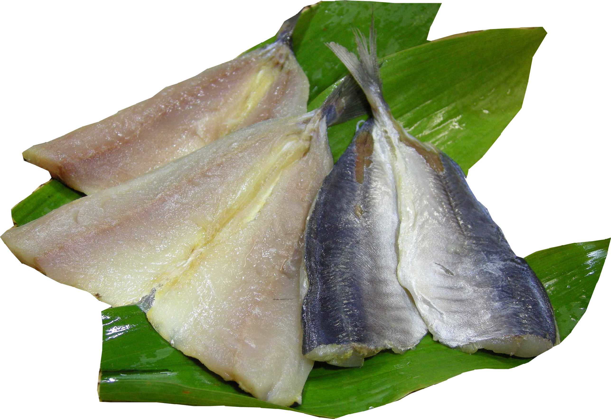 日岡商事【具材解凍】瀬付き鰺　生開き3枚【冷凍】