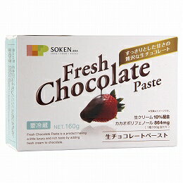 創健社　生チョコレートペースト　160g【冷蔵】