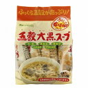 五穀大黒スープ（フリーズドライ） 8g×4袋　創健社