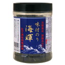 有明海産の初摘みの海苔を使用し、やや甘めに味付けした柔らかく、風味が良い味付海苔です。ご飯と一緒に、またそのままおつまみとしても。杉樽仕込丸大豆しょうゆ、熟成醸造本みりん、北海道産羅臼昆布、高知産土佐鰹節使用。 10切れ60枚（板のり6枚分） 原材料： 乾のり（佐賀県有明海産）、粗糖、丸大豆醤油、風味原料（鰹節、うるめ節、さば節、昆布、椎茸）、ベニズワイガニエキス、食塩、本みりん、唐辛子（一部に小麦・かに・大豆・さばを含む）