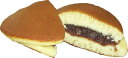 【送料無料】日岡商事【流水・自然解凍】豆乳どら焼き 4個入【冷凍】x2個セット