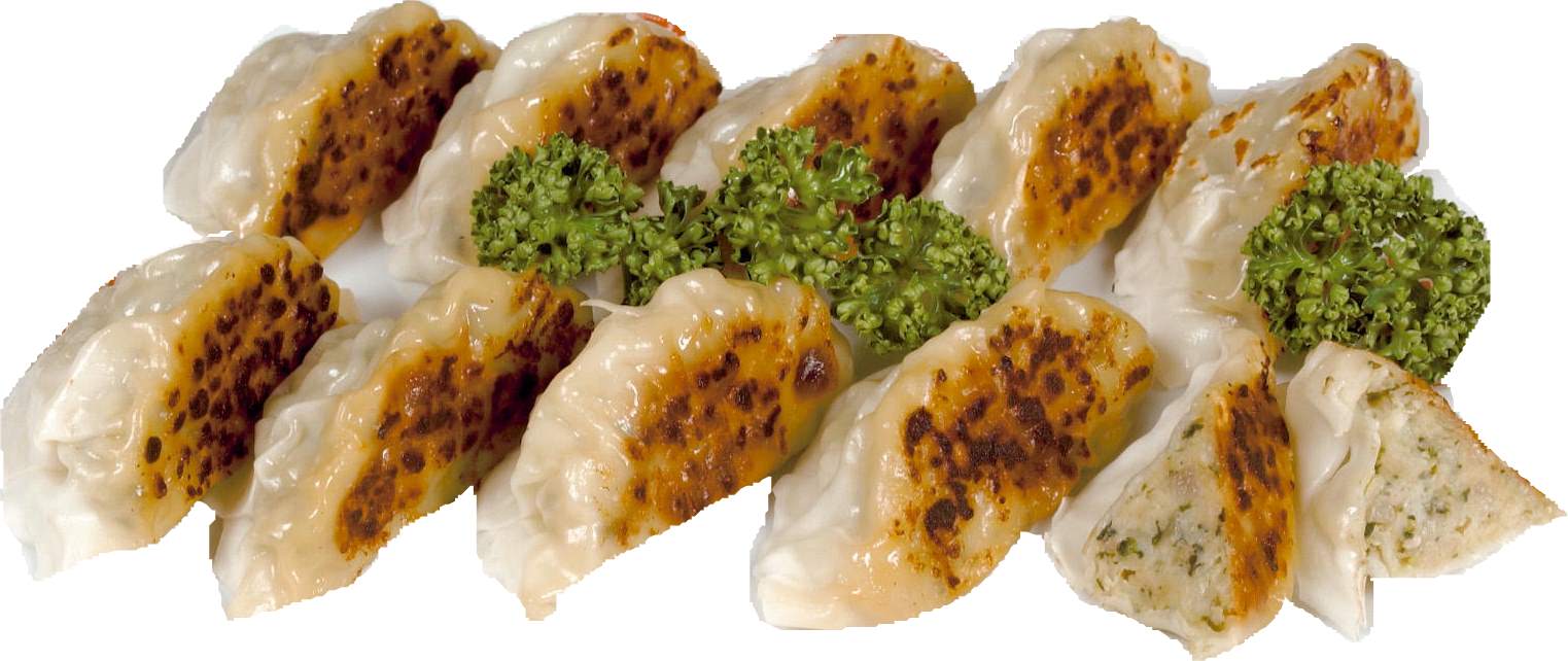 【送料無料】日岡商事【フライパン調理】ほうれん草餃子 20gx10個入【冷凍】x2個セット