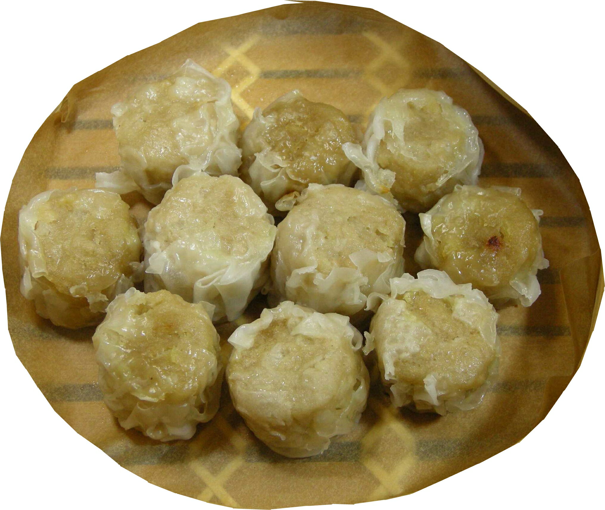 【送料無料】日岡商事【レンジ解凍】ポークシューマイ 20gx10個入【冷凍】x2個セット