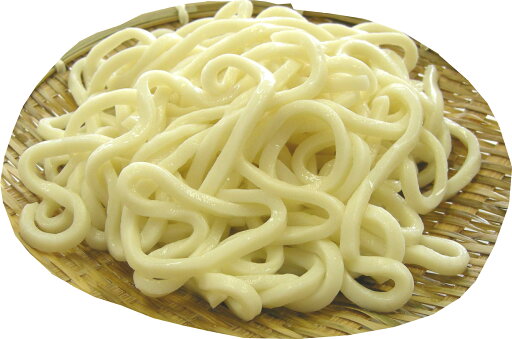 日岡商事【具材解凍】うどん 200gx3玉入【冷凍】 日岡商事【具材解凍】うどん 200gx3玉入【冷凍】