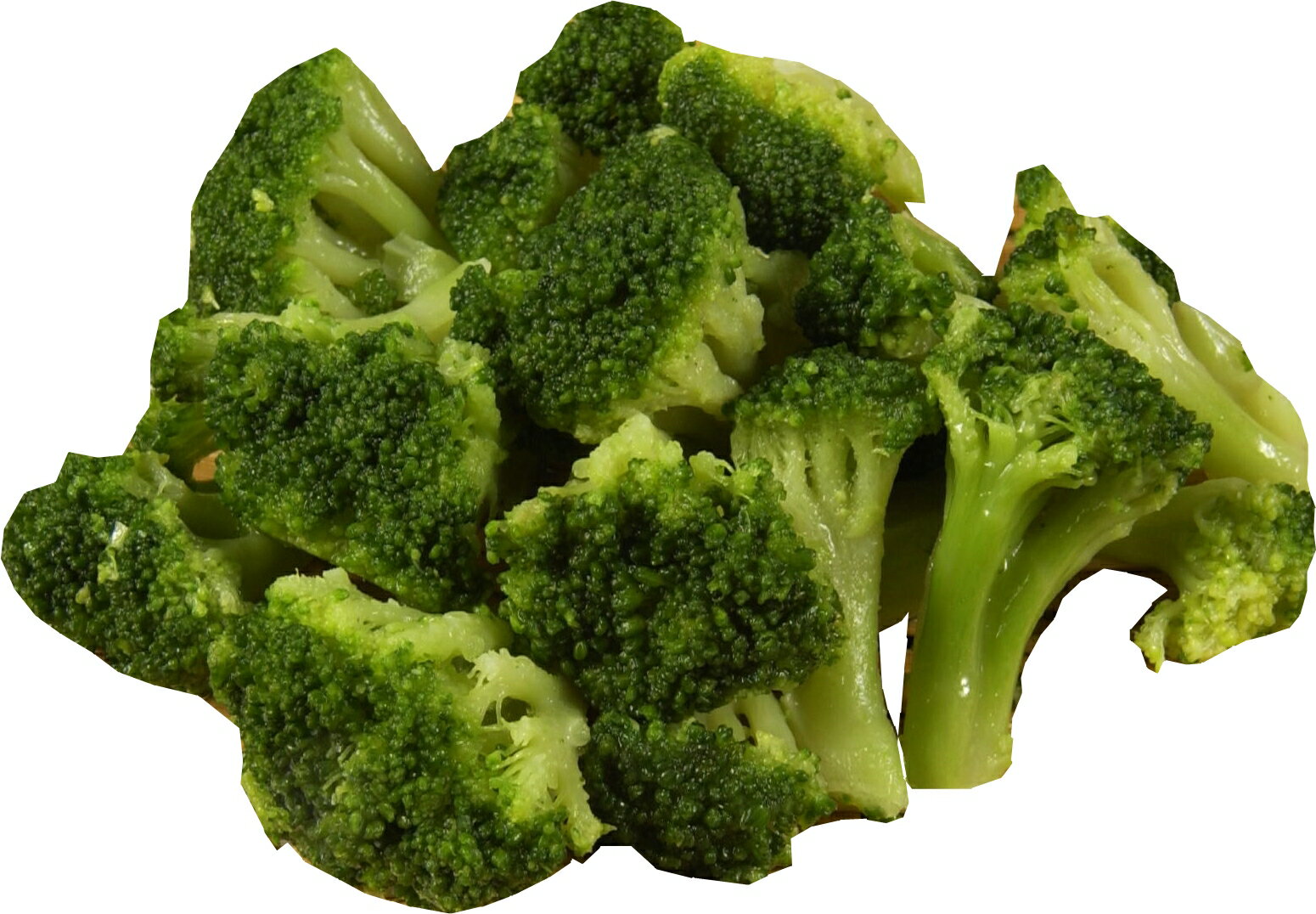 【送料無料】日岡商事【具材解凍】ブロッコリー(国産)200g【冷凍】x2個セット