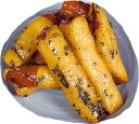 【送料無料】日岡商事【具材解凍】芋棒(大学芋) 300g【冷凍】x2個セット