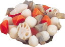 日岡商事【具材解凍】和風野菜ミックス 300g【冷凍】