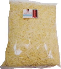 ムラカワ　業務用シュレッドチーズ　スイス　グリュイエールシュレッド　1kg　x4個セット【冷蔵】