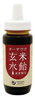 オーサワの玄米水飴　オーサワジャパン　250g×2個