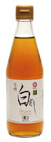【送料無料】オーサワ　有機白だし　360ml　×2個セットのサムネイル