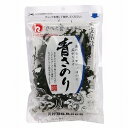 【送料無料】創健社　北村物産 三重県産　青さのり　千鳥　18g　x4個セット