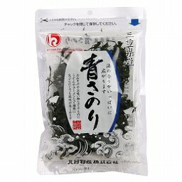 【送料無料(メール便)】創健社　北村物産 三重県産　青さのり　千鳥　18g